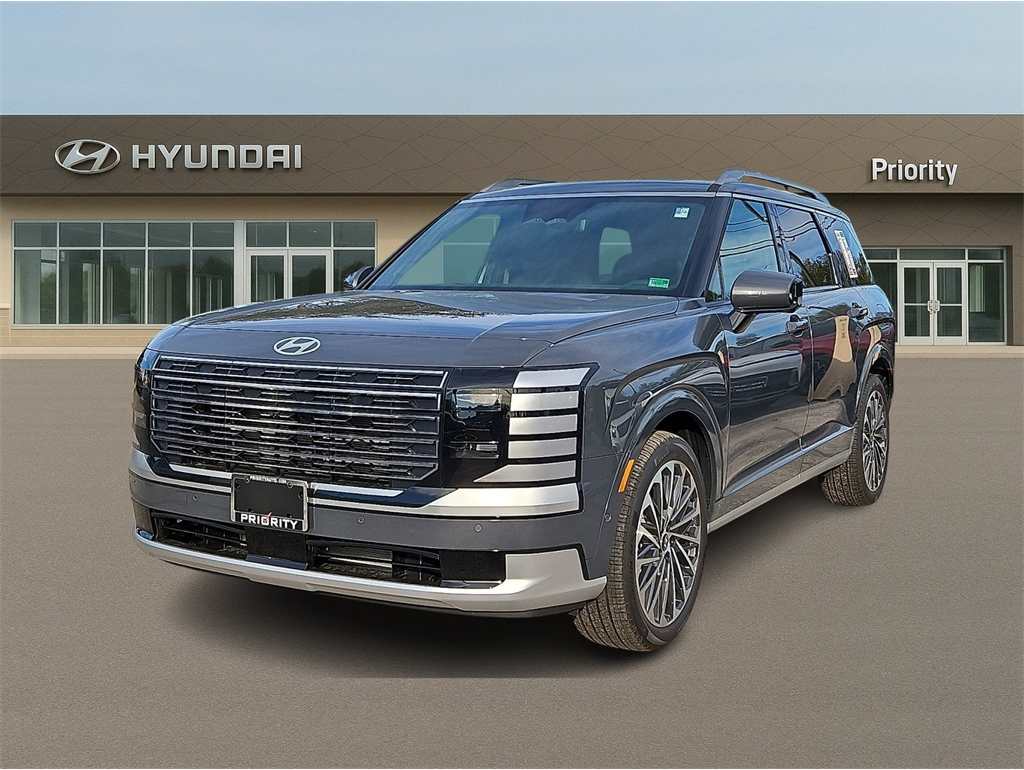2026 Hyundai Palisade