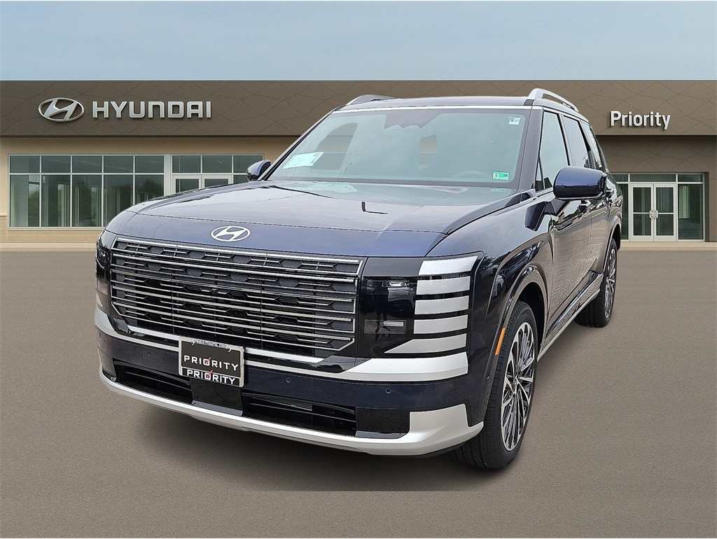 2026 Hyundai Palisade