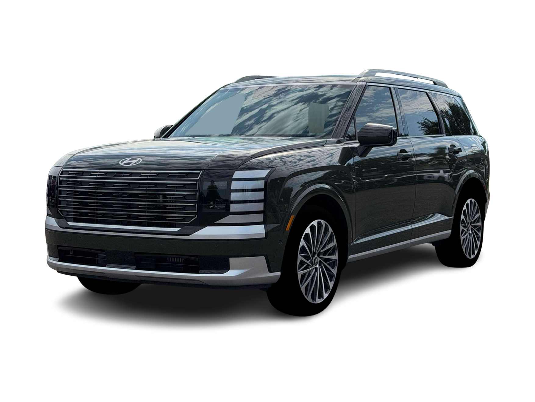 Thumbnail: 2026 Hyundai Palisade - 1