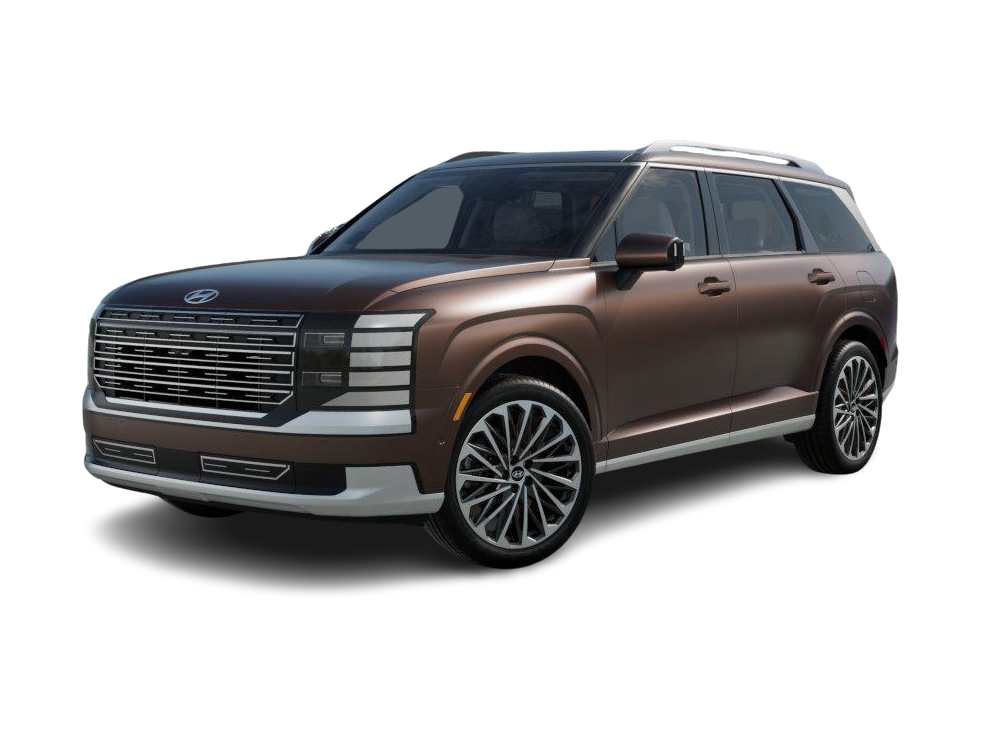 Thumbnail: 2026 Hyundai Palisade - 1