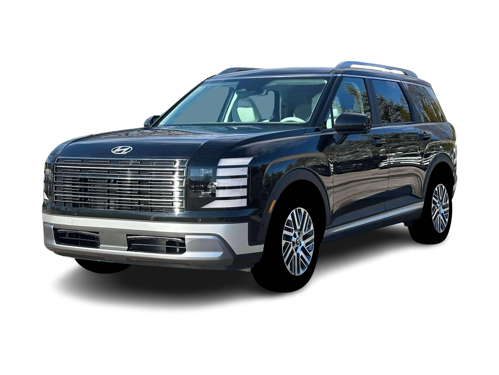 Thumbnail: 2026 Hyundai Palisade - 1