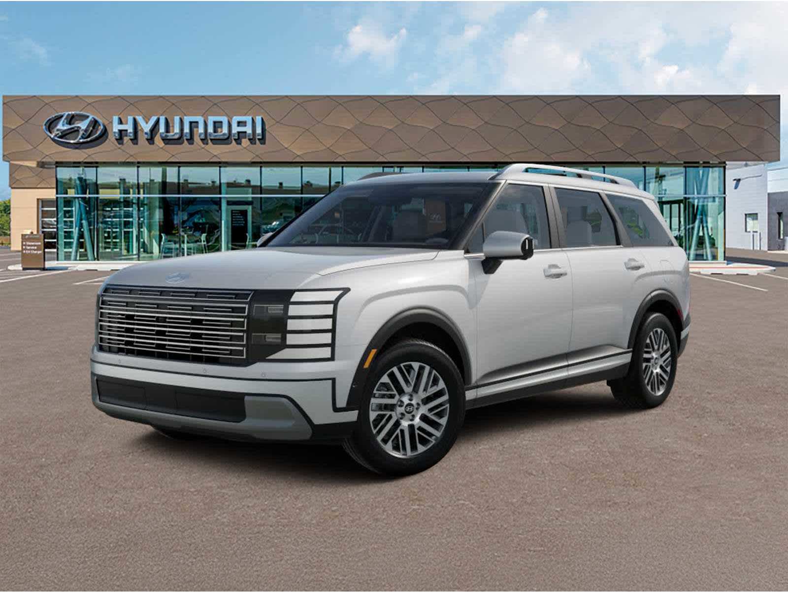 2026 Hyundai Palisade SEL Premium's photo