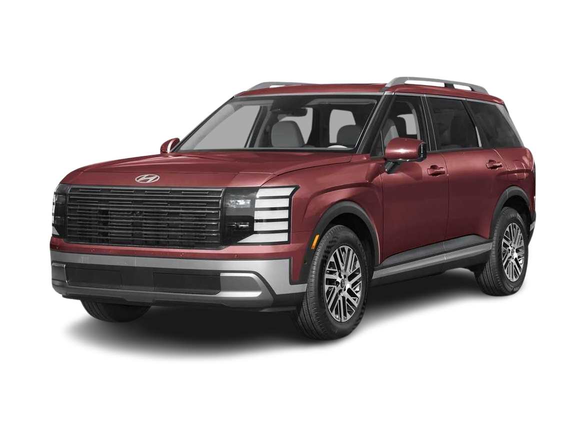 Thumbnail: 2026 Hyundai Palisade - 1
