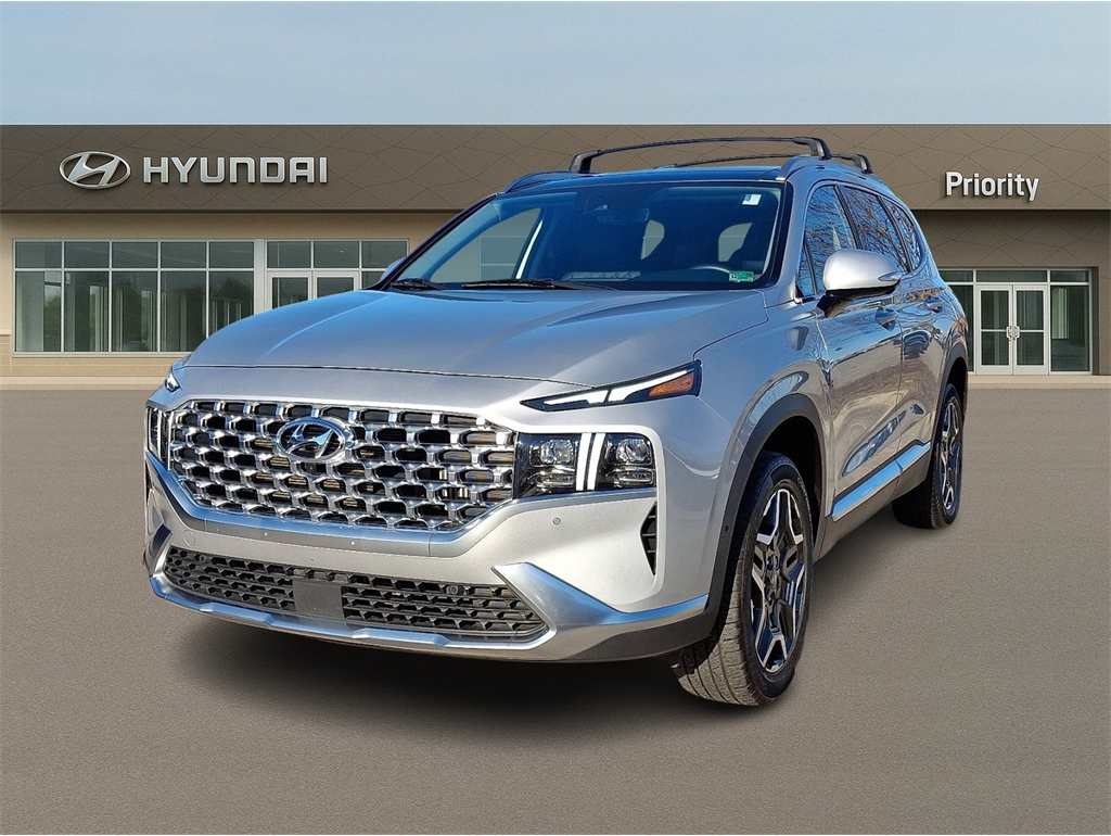 2022 Hyundai Santa Fe Limited PHEV's photo