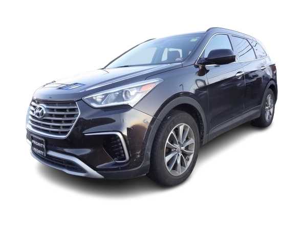 2017 Hyundai Santa Fe SE -
                Chesapeake, VA