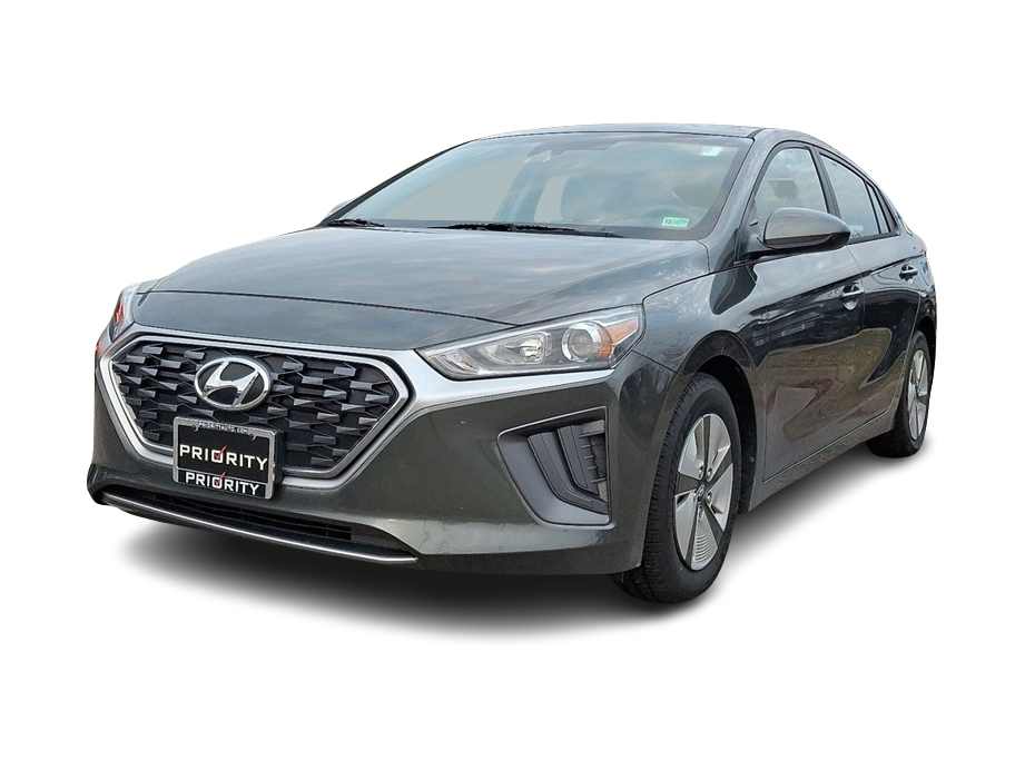 2021 Hyundai Ioniq Blue -
                  Chesapeake, VA