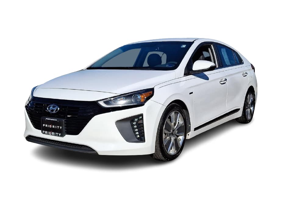 2018 Hyundai Ioniq Limited -
                  Chesapeake, VA
