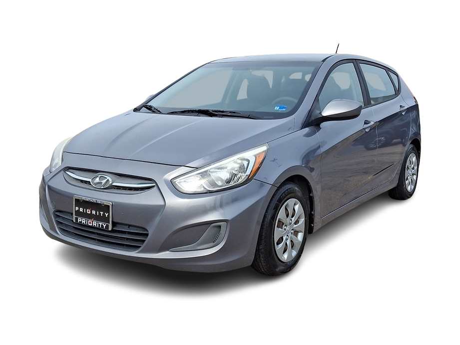 2017 Hyundai Accent SE -
                  Chesapeake, VA