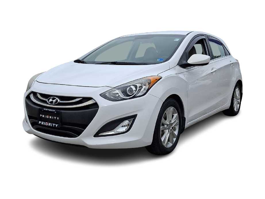 2013 Hyundai Elantra GT -
                  Chesapeake, VA