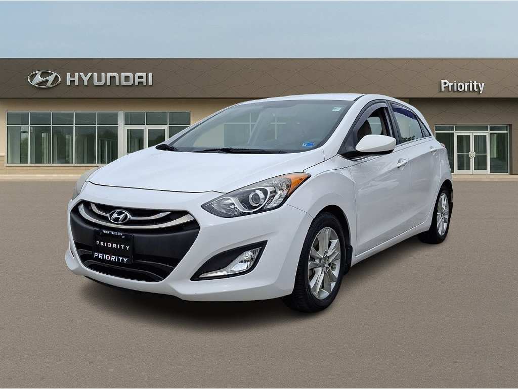 2013 Hyundai Elantra GT