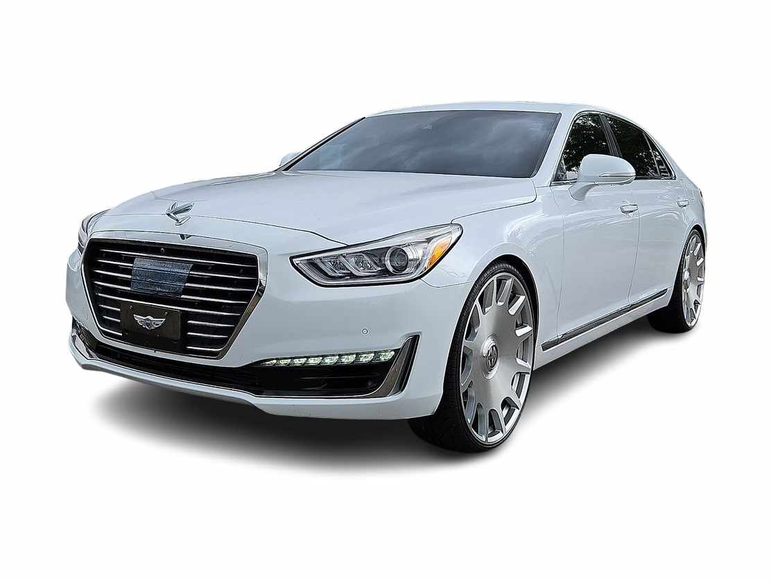 2018 Genesis G90 Premium -
                  Chesapeake, VA