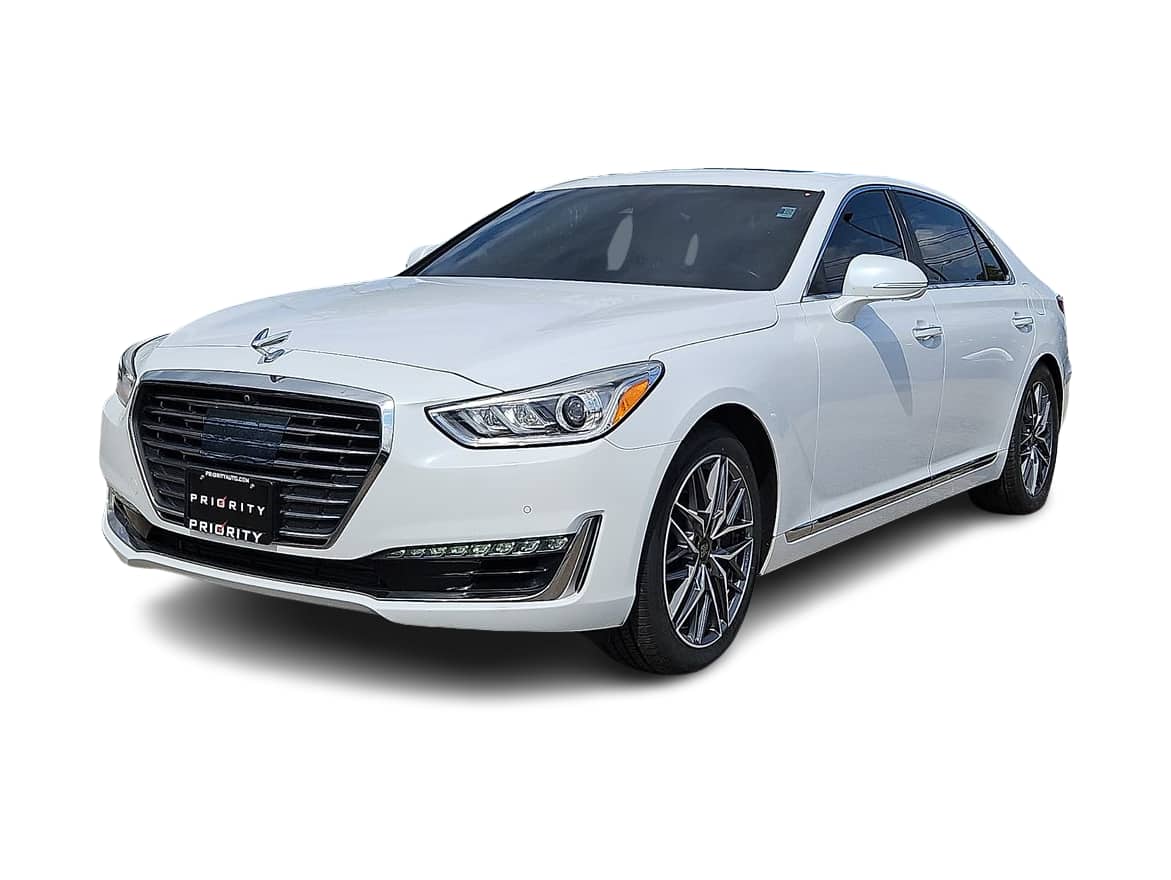 2018 Genesis G90 Premium -
                  Chesapeake, VA