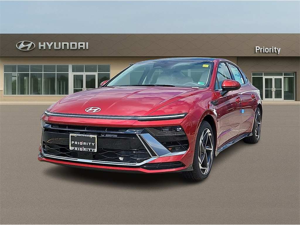 2025 Hyundai Sonata