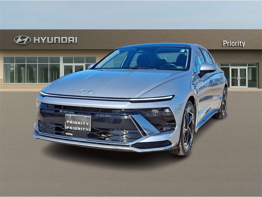 2024 Hyundai Sonata SEL's photo