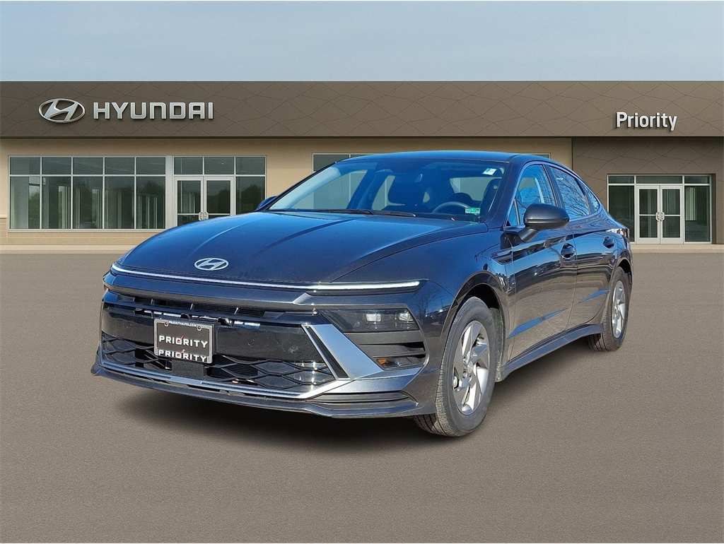 2025 Hyundai Sonata