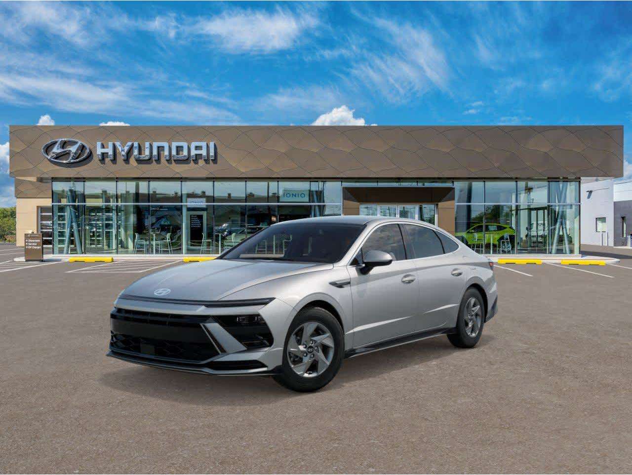 2026 Hyundai Sonata