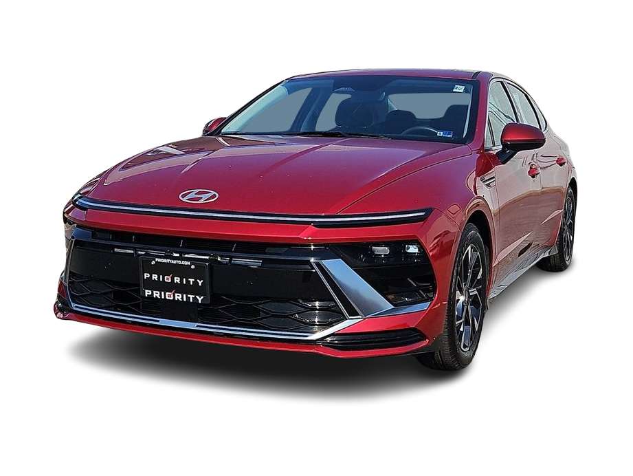 Thumbnail: 2024 Hyundai Sonata - 1