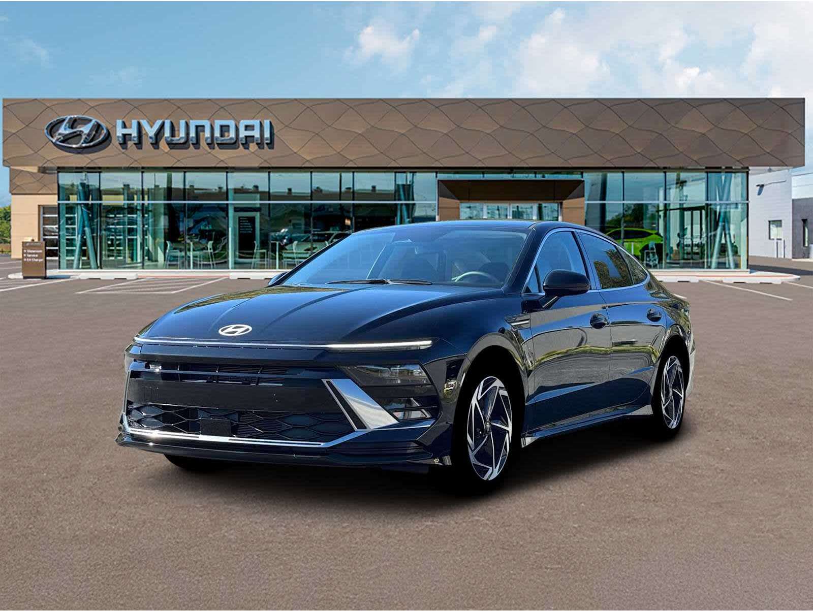 2026 Hyundai Sonata
