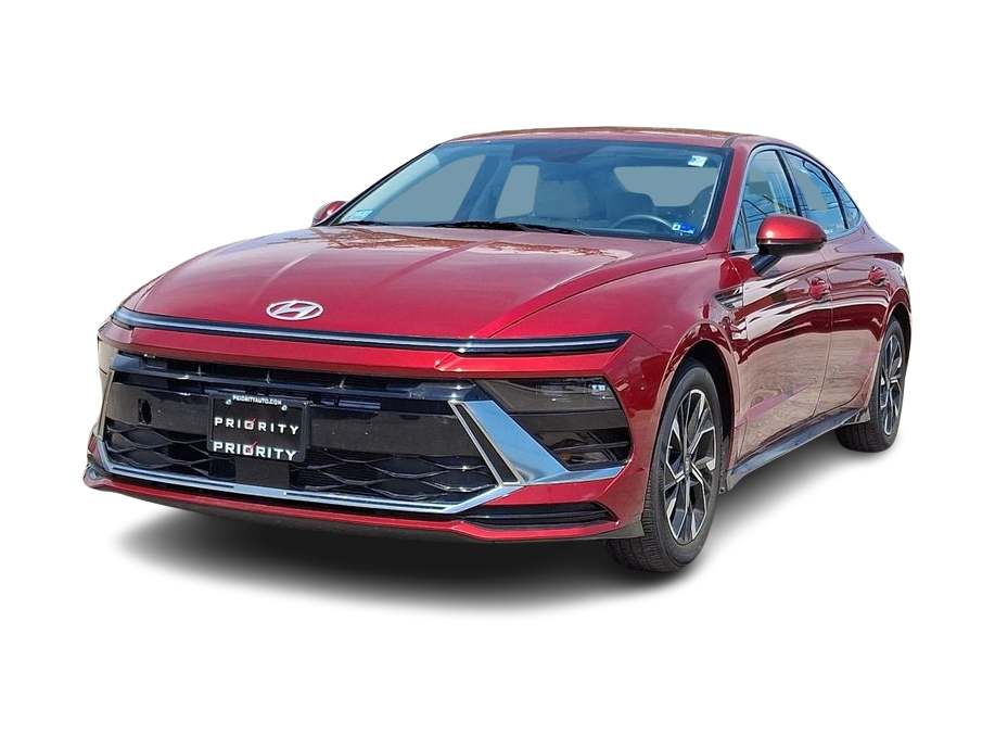 Thumbnail: 2025 Hyundai Sonata - 1
