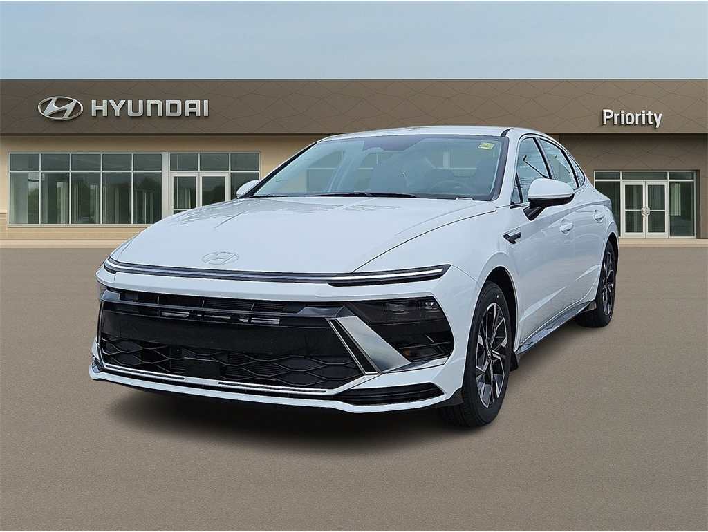 2025 Hyundai Sonata