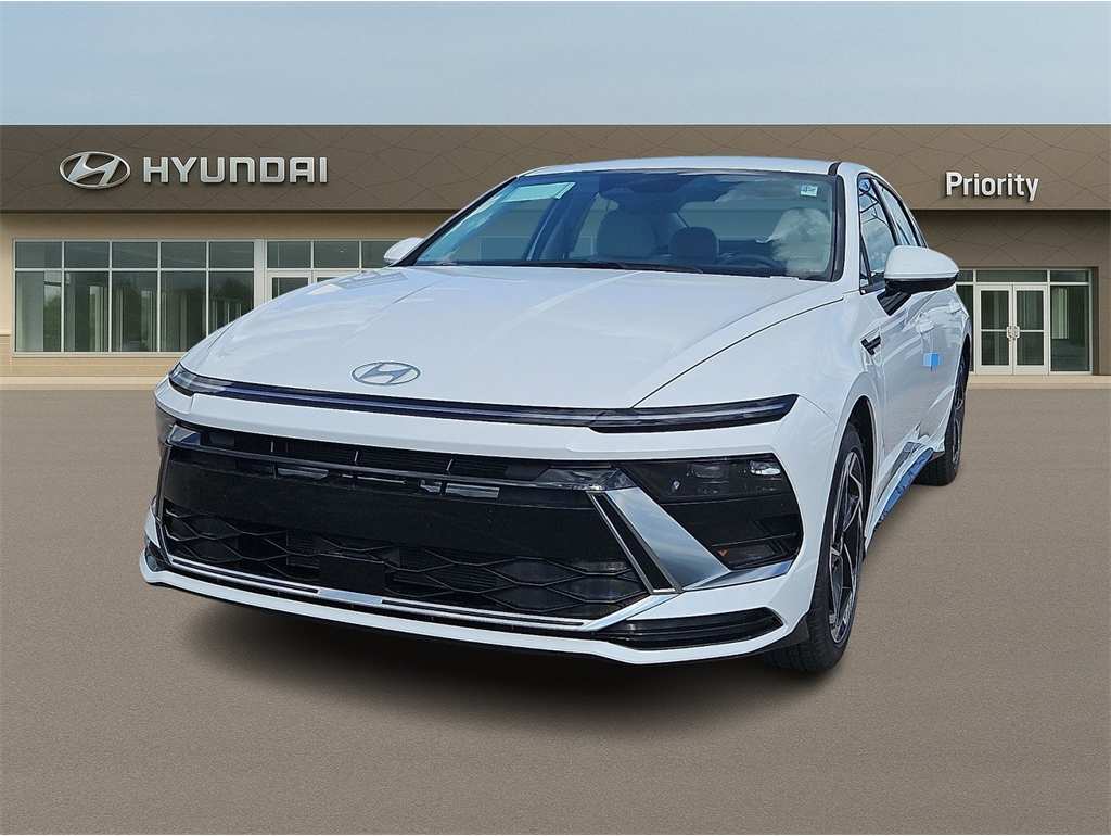 2026 Hyundai Sonata