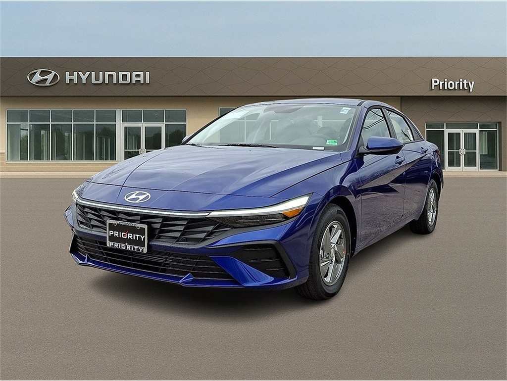 2026 Hyundai Elantra