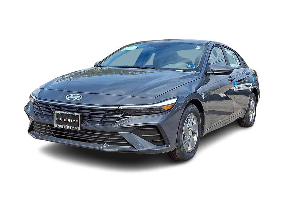 Thumbnail: 2026 Hyundai Elantra - 1