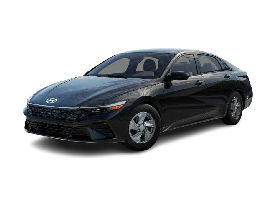 Thumbnail: 2026 Hyundai Elantra - 1