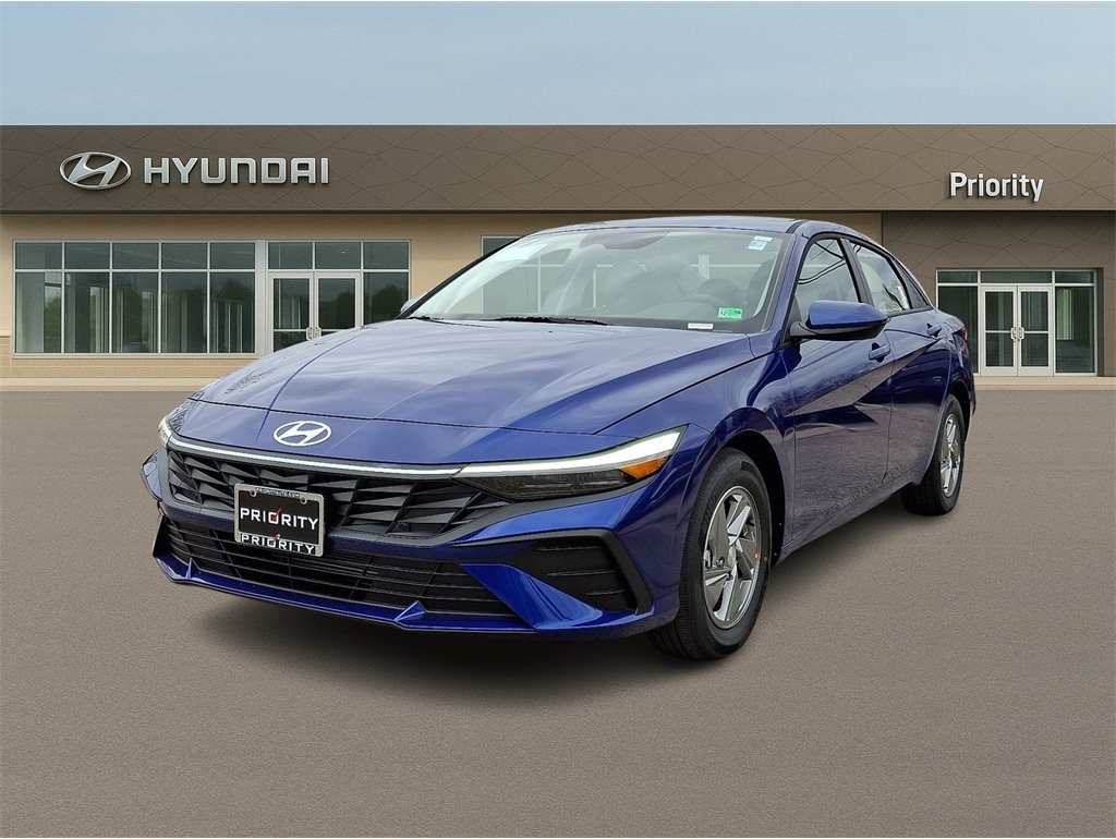 2026 Hyundai Elantra