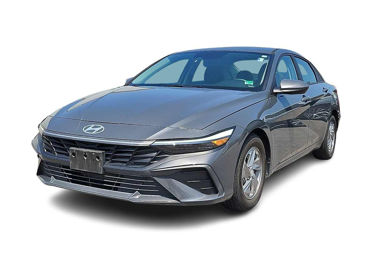 Thumbnail: 2024 Hyundai Elantra - 1