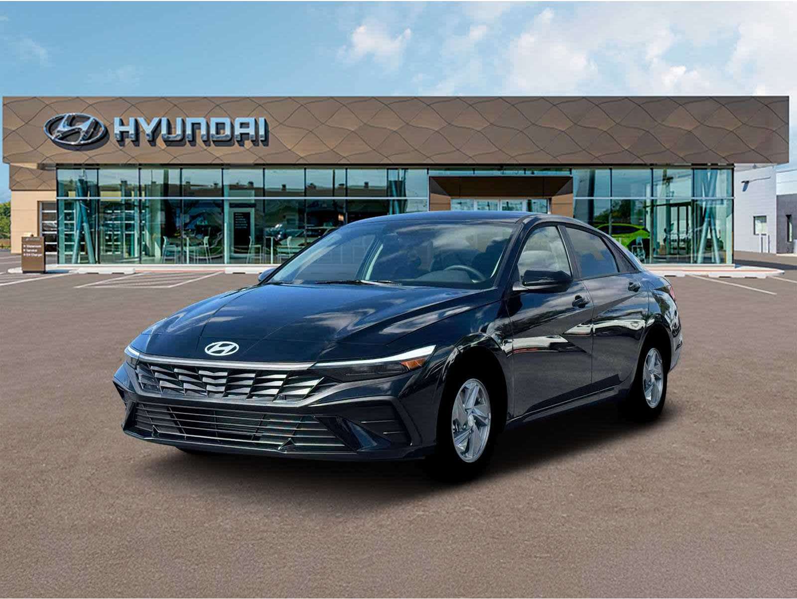 2026 Hyundai Elantra