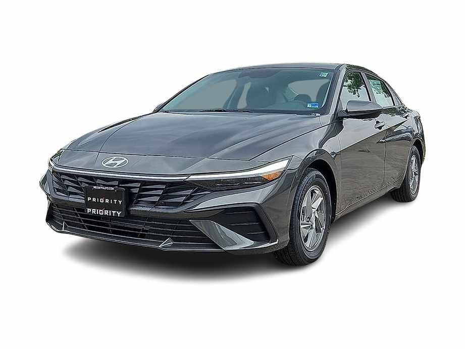 Thumbnail: 2026 Hyundai Elantra - 1