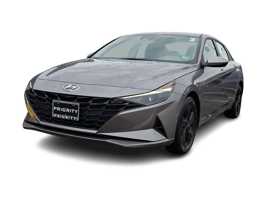 Thumbnail: 2023 Hyundai Elantra - 1