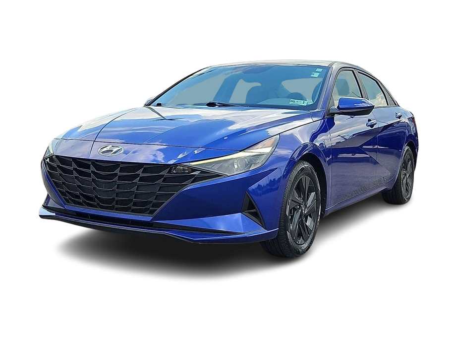 Thumbnail: 2022 Hyundai Elantra - 1