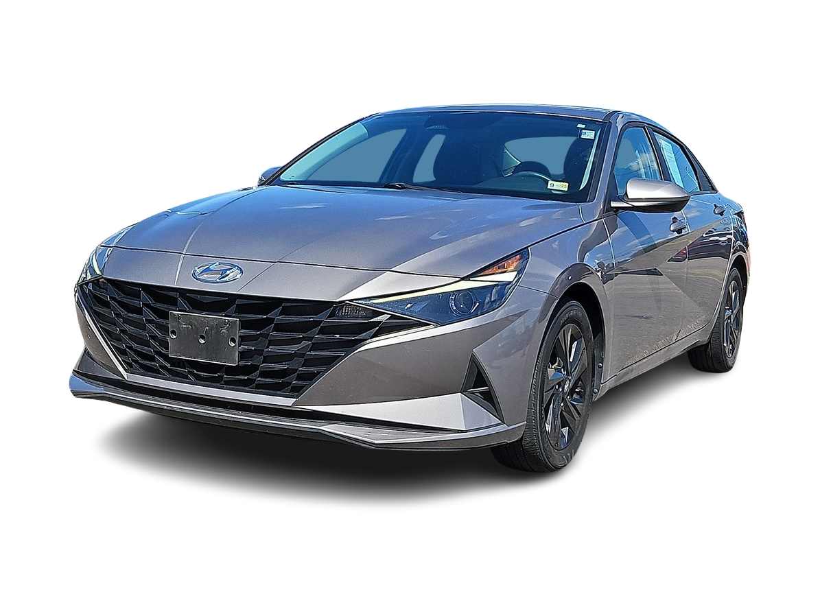 Thumbnail: 2023 Hyundai Elantra - 1