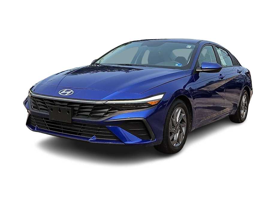 Thumbnail: 2024 Hyundai Elantra - 1