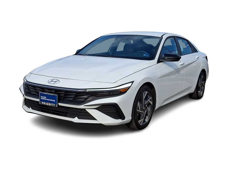 Thumbnail: 2025 Hyundai Elantra - 1