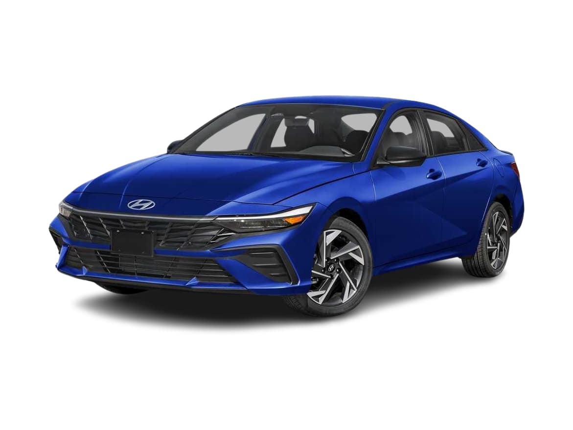 Thumbnail: 2025 Hyundai Elantra - 1