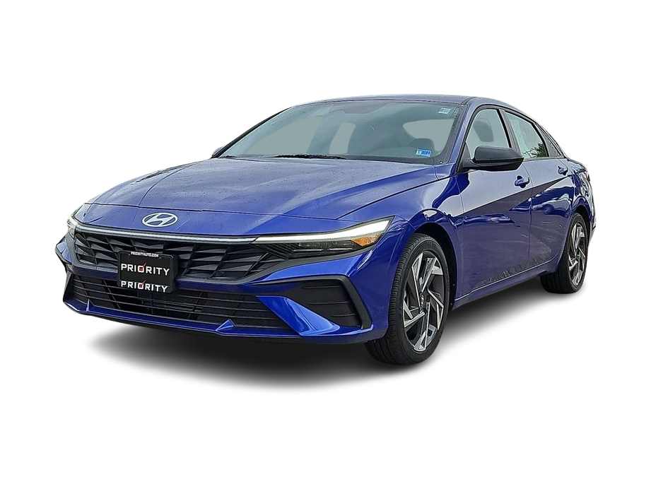 Thumbnail: 2025 Hyundai Elantra - 1
