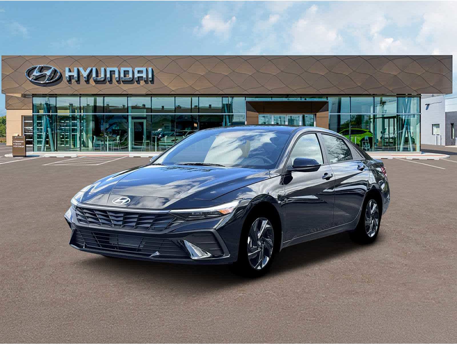 2026 Hyundai Elantra SEL