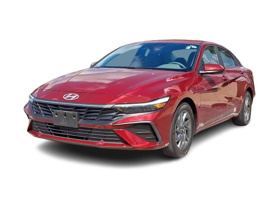 Thumbnail: 2024 Hyundai Elantra - 1