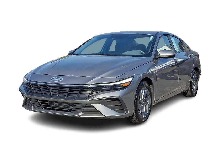 Thumbnail: 2024 Hyundai Elantra - 1