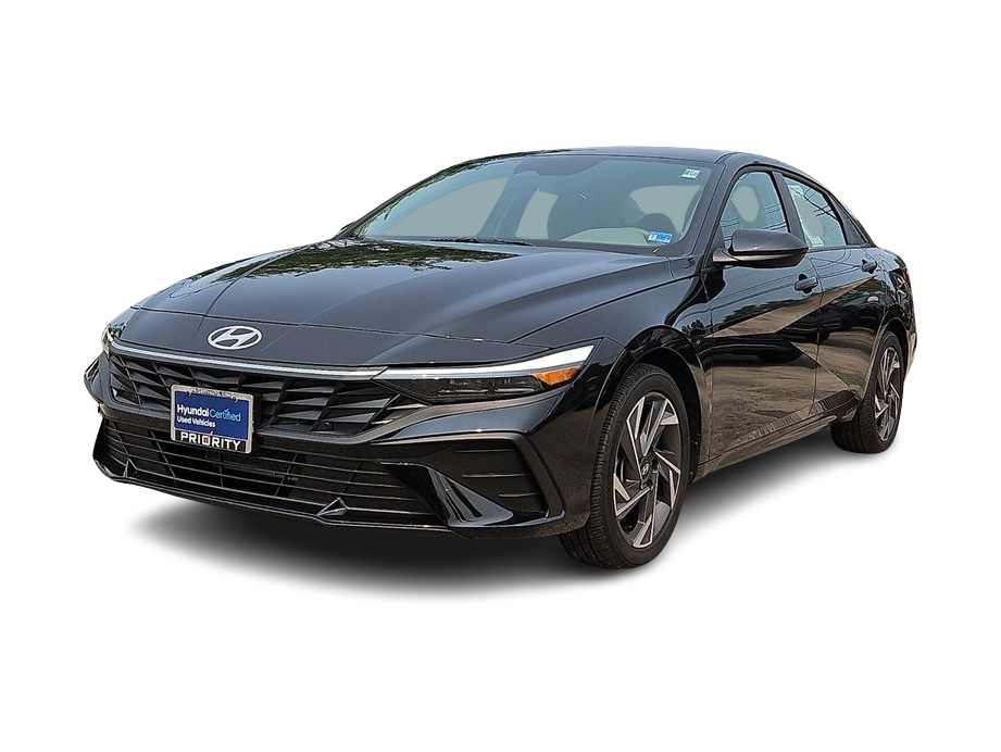 Thumbnail: 2025 Hyundai Elantra - 1