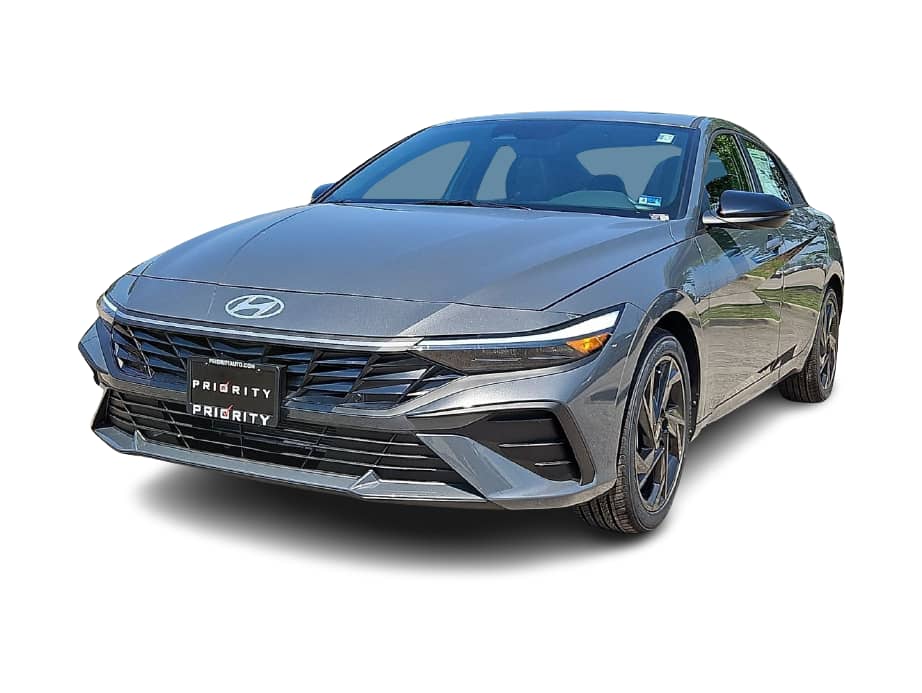 Thumbnail: 2026 Hyundai Elantra - 1