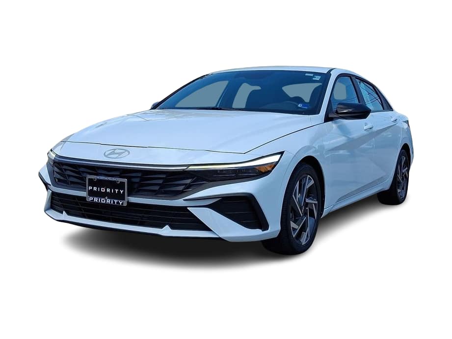 Thumbnail: 2025 Hyundai Elantra - 1