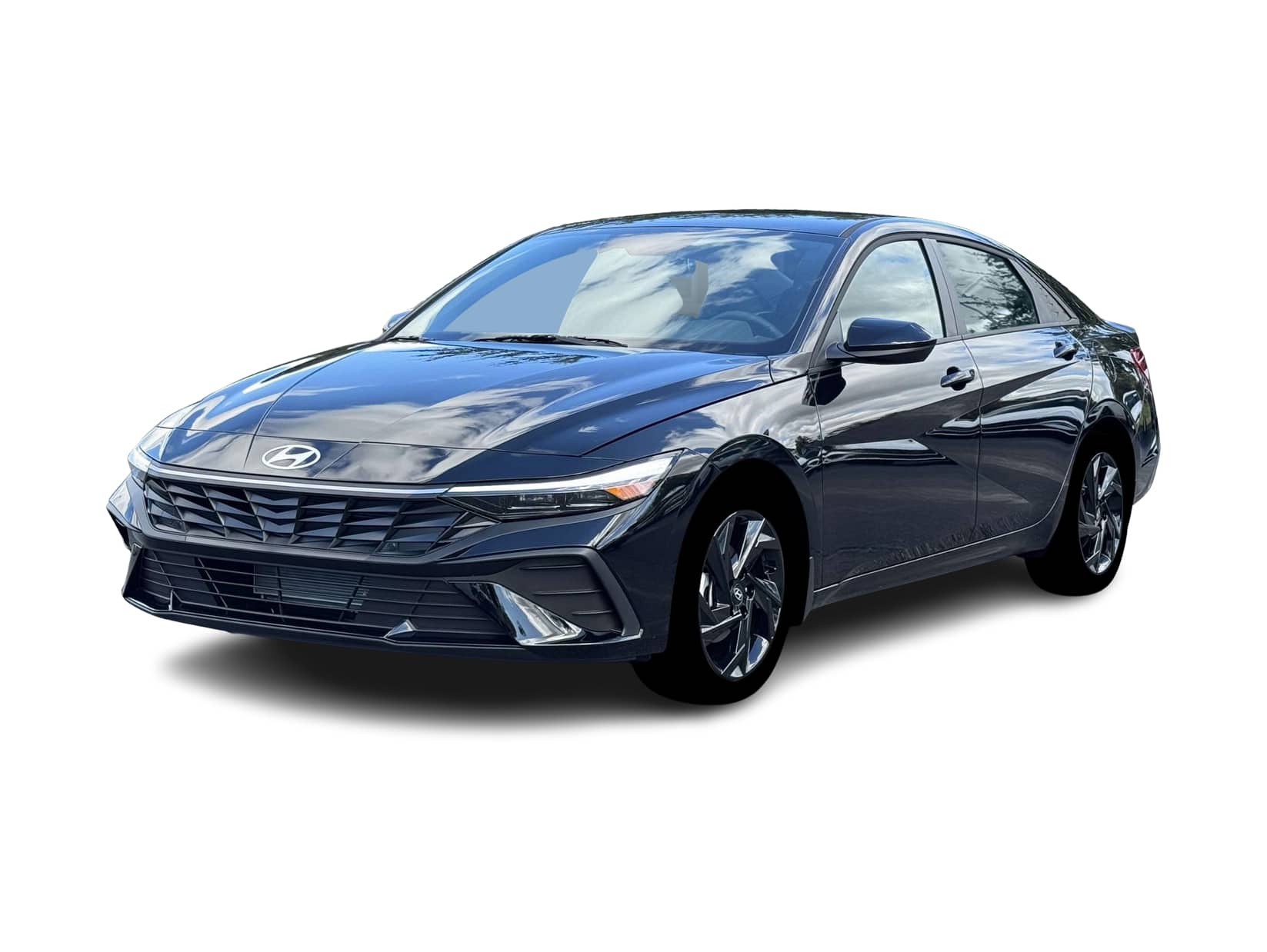 Thumbnail: 2026 Hyundai Elantra - 1
