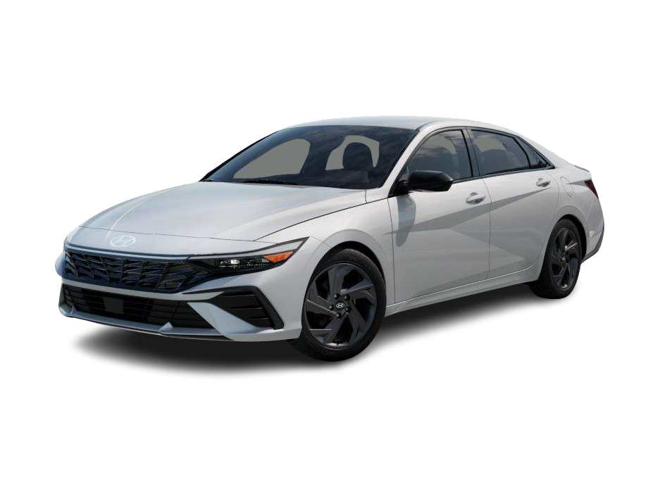 Thumbnail: 2026 Hyundai Elantra - 1