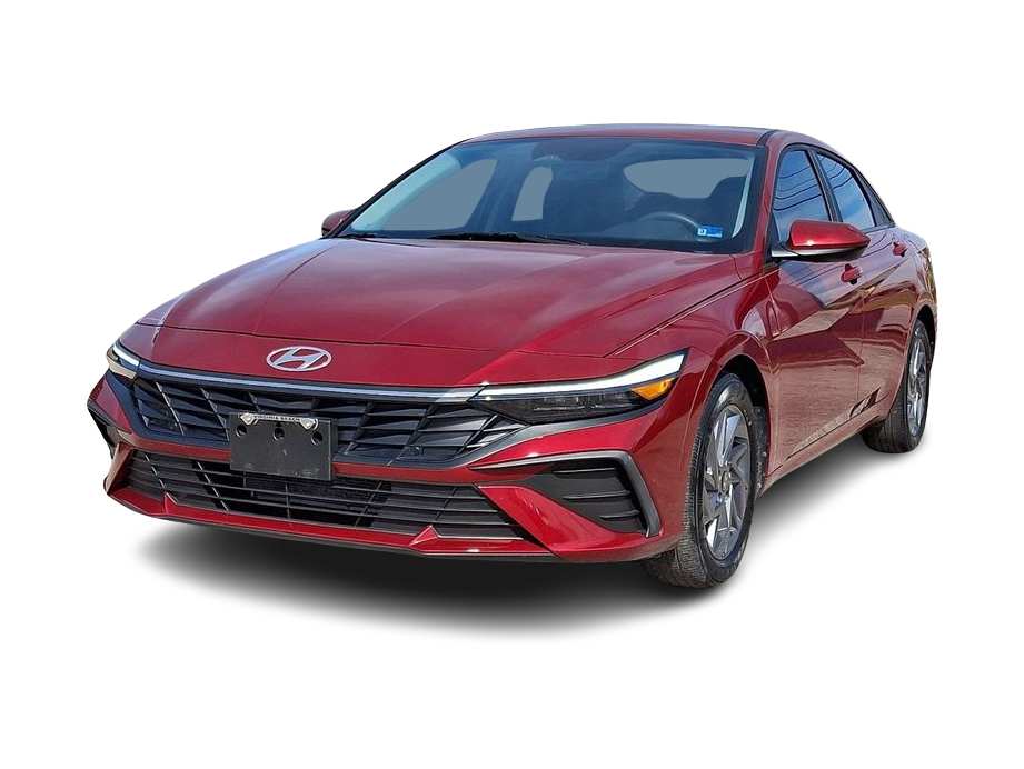 Thumbnail: 2024 Hyundai Elantra - 1