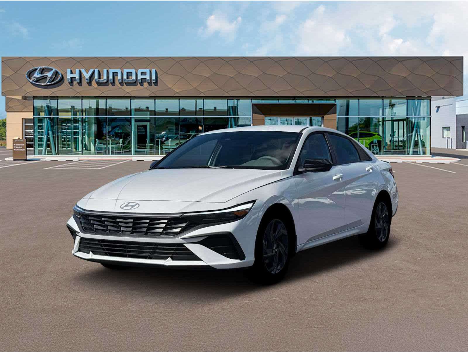 2026 Hyundai Elantra