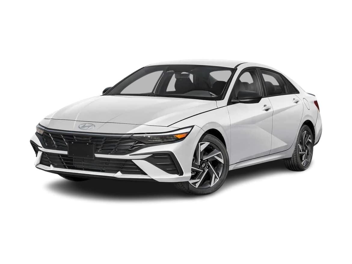 Thumbnail: 2026 Hyundai Elantra - 1